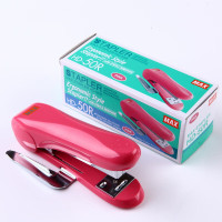 美克司(MAX) HD-50R 统一钉型 .带起钉器 订书机 (计价单位:个) 红色