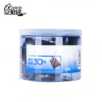 京狼途 JLT-CWPJ02 50mm 12只 长尾夹 (计价单位:盒) 黑色