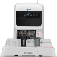 歌派 GP-50G 钻头尺寸φ6*50mm 激光定位 智能自动 财务凭证装订机 (计价单位:台) 白色