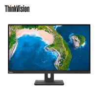 联想thinkvision E27q-20 75Hz HDMI 2560×1440 27英寸 台 显示器