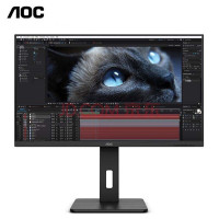 冠捷(AOC) U32P2C 31.5英寸 台 显示器