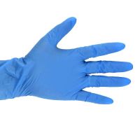 汉盾(HANDUN) HD-GP6002 丁腈 100只/盒 盒 一次性手套