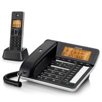 摩托罗拉(MOTOROLA) C7501RC C7501RC一拖一子母机 套 电话机