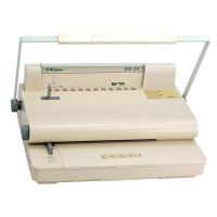 金典(GOLDEN) GD-20 手动打孔,电动装订,梳式装订机 台 财务装订机