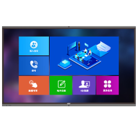 中银(BOCT) CT7520 75英寸 电子互动演示台 1.00 套/台 (计价单位:台) 黑色