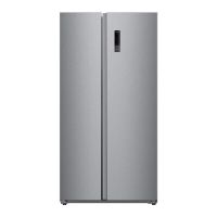 美菱(MEILING) BCD-530WPC 530L 星砂银 台 冰箱