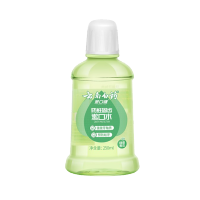 云南白药(YUNNANBAIYAO) 绿语青瓜 250ml 瓶 漱口水
