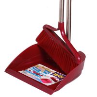 妙洁(MAGIC) 639 长软毛扫把簸箕组合 套 扫把簸箕套装