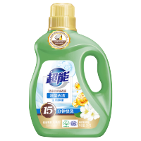 超能(CHAONENG) 3kg 瓶 洗衣液