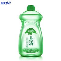 蓝月亮茶清天然绿茶洗洁精500g(单位:瓶) 洗洁精
