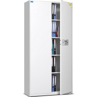 虎牌(TIGER) SD-1850 电子保密柜大型密码锁钢制保险柜办公用通体文件柜 个 保险柜