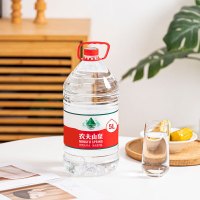 农夫山泉(SPRING) 5L 1桶 桶 桶装水
