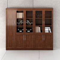 兰冉 LR-ST-421 W2260*D400*H2000mm 木质 个 文件柜