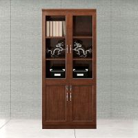 兰冉 LR-ST-417 W900*D400*H2000mm 木质 个 文件柜