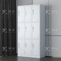 臻远 ZY-GYGA-6 8门储物柜1800*850*390mm 冷轧钢板 台 储物柜