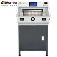 金典(GOLDEN) GD-R490 触控液晶屏 裁切厚度:80mm 台 切纸机