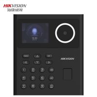 海康威视(HIKVISION) A21Plus 人脸、指纹+密码打卡机 台 考勤机