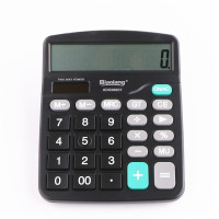 晨光(M&G) ADG98837 120MMx150MM 黑色 20台 盒 新老包装随机发货 台 计算器
