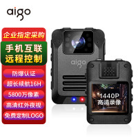 爱国者(AIGO) DSJ-T5 256G 台 执法记录仪