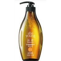 滋源(SEEYOUNG) 生姜强根健发柔韧 535ML 瓶 洗发露