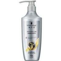 施华蔻(SCHWARZKOPF) 防脱赋活系列 600ml 瓶 洗发露
