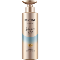 潘婷(PANTENE) 深水泡弹玻尿酸精华 清润型 300g 瓶 洗发露