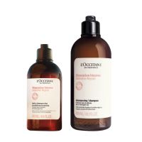欧舒丹(L'OCCITANE) 洗发露300ml +250ml护发素 套 洗护套装