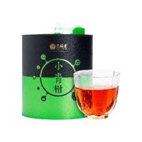 艺福堂(EFUTON) 小青桔 350g 罐 果茶