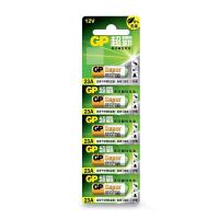 超霸(GP) GP23AF-2IL5 5节/卡 卡 碱性电池