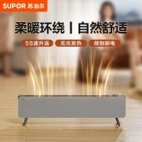 苏泊尔SHC-L91A-22 放置方式:落地式操控方式:机械式加热片数量:无加热片加热方式:石墨烯加热 台 电暖器