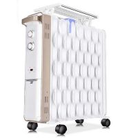 先锋(SINGFUN) CY55MM-15/DS1555 14片 白色 台 电暖器