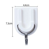 茶花(CHAHUA) 2909 2支装 组 粘钩