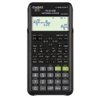 卡西欧(CASIO) FX-82ES 函数科学计算器 普通电池 台 计算器