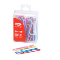 益而高(EAGLE) EG-10D 50mm 50粒装/盒 盒 回形针