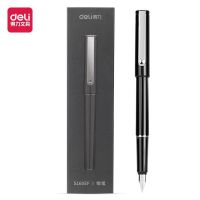 得力(DELI) S160EF 黑 支 钢笔