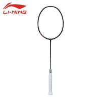 李宁(LI-NING) AYPT271-4 雷霆80黑色4U单支空拍无线 支 羽毛球拍