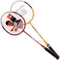 红双喜(DHS) 1020 对拍 副 羽毛球拍