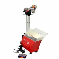 红双喜(DHS) 彩虹R2 出球数量:数字显示模式 出球速度:4-50公尺/秒 台 乒乓球发球机