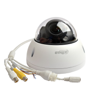 大华DH-IPC-HDBW2233R-ZAS电动变焦2.7~13.5mm200万支持POE外接音频报警器 监控摄像头