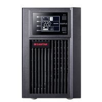 山特(SANTAK) C1K 城堡系列UPS不间断电源 1000VA 800W 台 UPS电源