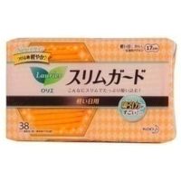 花王(KAO) 170mm 38片/包 超薄日用 迷你 包 卫生巾