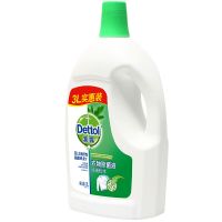 滴露(DETTOL) 经典松木3L 衣物除菌液杀菌99.9 除螨 可配洗衣液使用 瓶 除菌液