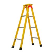 兴航发(SINHAFA) xhf-87-1xy 载重150kg;铝合金竹节人字梯3.2+3.2M 架 铝合金人字梯