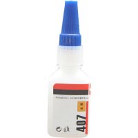 威伏(VIF) 407型 高强度瞬干 适用金属 20g 瓶 瓶 瞬干胶