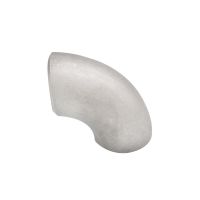 和稷联90度304不锈钢φ133*4mm 90 4mm 1.5D GB T12459-2017 焊接弯头