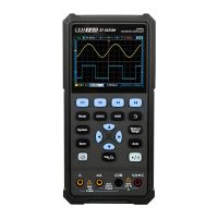 华盛昌DT-OS250H 带宽50MHz、100MHz、200MHz双通道+单通道信号源采样率250MSa/s 示波器