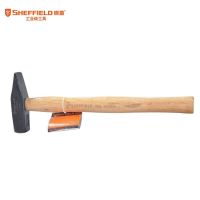 钢盾(SHEFFIELD) S088600 胡桃木柄 1000g 把 钳工锤