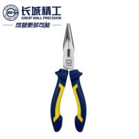 长城精工(GREATWALL) 212566 6″欧式 件 尖嘴钳