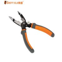 钢盾(SHEFFIELD) S035057 5合1 8寸 把 电工剪