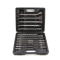 昆杰(KUNJEK) H626-017 17件套 套 冲击钻套装